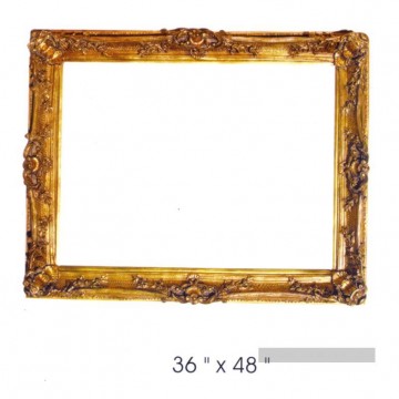  21 - SM106 sy 3211 résine cadre de peinture à l’huile photo